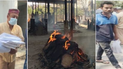 भगवान ऐसी मौत किसी को ना दे, 6 दोस्तों के कटे अंगों को पॉलीथीन में ले जाना पड़ा, चिता पर टुकड़ों में रखी लाश