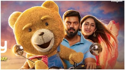 பொம்மையோடு சேர்ந்து ஆக்ஷனில் கலக்கும் ஆர்யா..! விறுவிறுப்பான ட்ரைலர் இதோ..!