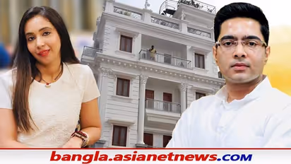 ৬ ঘন্টা ধরে টানা জিজ্ঞাসাবাদ, ইডির দফতর থেকে বেরোলেন অভিষেকের স্ত্রী রুজিরা