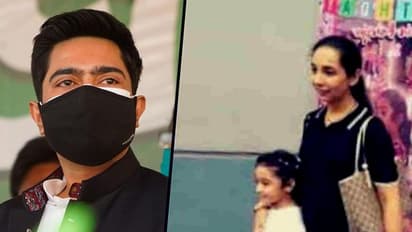 অভিষেক বন্দ্যোপাধ্যায়ের বাড়ি শান্তিনিকেতনে সিবিআই, কয়লা পাচারকাণ্ডে রুজিরা জিজ্ঞাসাবাদ