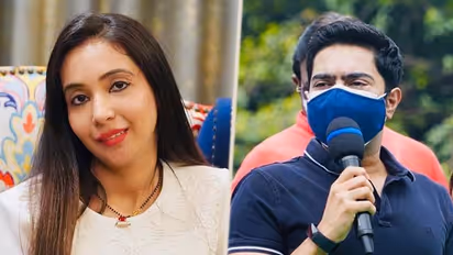 কেন অভিষেকের ত্রিপুরা সফরের দিনেই রুজিরাকে জিজ্ঞাসাবাদ ? ৭ ঘন্টা পর বাড়ি থেকে বেরোল সিবিআই