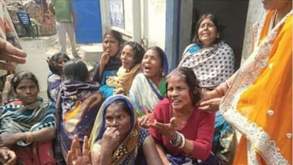 हे भगवान क्या किया: दुल्हन की विदाई से पहले उठेगी पिता-भाई की अर्थी, घर में बचा सिर्फ 12 साल का एक बच्चा