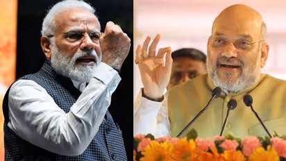 ಫ್ರಾನ್ಸ್ನಿಂದಲೇ ಗೃಹ ಸಚಿವ ಅಮಿತ್ ಶಾಗೆ ಪ್ರಧಾನಿ ಫೋನ್, ದೆಹಲಿ ಪರಿಸ್ಥಿತಿ ವಿಚಾರಿಸಿದ ಮೋದಿ!