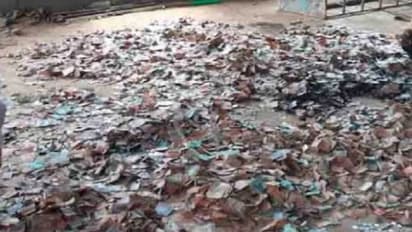 ದರ್ಗಾದ ಹುಂಡಿಗೆ ಬೆಂಕಿ: ನೋಟುಗಳೆಲ್ಲ ಬೆಂಕಿಗಾಹುತಿ