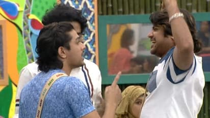 ടീമംഗം മാറിയതിലെ ആശയക്കുഴപ്പം; ബിഗ് ബോസ് മത്സരാര്ഥികള്ക്കിടയില് കൂട്ടപ്പൊരിച്ചില്