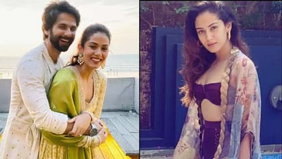 Here's what Mira Rajput said when asked to name her least favourite ex of Shahid Kapoor