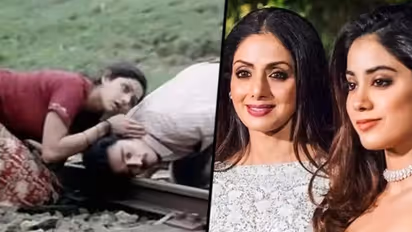 ಶ್ರೀದೇವಿಯ ಈ ಸಿನಿಮಾ ನೋಡಿ ಮಾತು ಬಿಟ್ಟಿದ್ದ ಮಗಳು ಜಾನ್ವಿ !