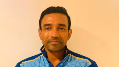 വിജയ് ഹസാരേ ട്രോഫി: റെയിൽവേസിനെതിരെ കേരളത്തിന് മികച്ച തുടക്കം