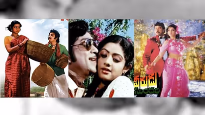 Sridevi's 3rd Death Anniversary: Meendum Kokila to Thulavarsham, 10 south Indian films fans should not miss