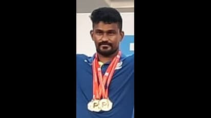 ರಾಷ್ಟ್ರೀಯ ಪವರ್ ಲಿಫ್ಟಿಂಗ್ : ಉಡುಪಿಯ ವಿಶ್ವನಾಥ ಗಾಣಿಗ ಸಾಧನೆ