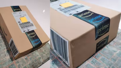 'ഇതൊരു ഡെലിവറി ബോക്സ് അല്ല'; വൈറലായ ചിത്രങ്ങള്ക്ക് പിന്നില്...