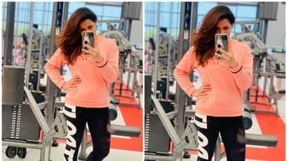 'തിരിഞ്ഞുനോക്കരുത്, ആ വഴിക്കുപോകുന്നില്ലെന്ന് ഭാവന', ഫോട്ടോ