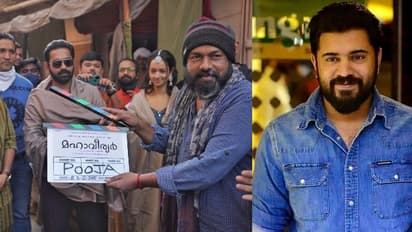 നിവിനും ആസിഫും ഒന്നിക്കുന്ന ‘മഹാവീര്യർ’; എബ്രിഡ് ഷൈൻ ചിത്രം രാജസ്ഥാനിൽ തുടങ്ങി