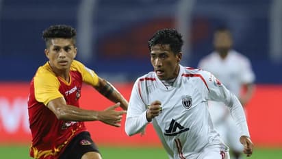 ISL 2020-21: 10-man SC East Bengal slumps to yet another defeat to NorthEast United FC