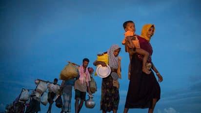 Bangladesh: এলাকা দখলের লড়াই, বাংলাদেশে রোহিঙ্গা ক্যাম্পে সংঘর্ষে গ্রেফতার ১৬
