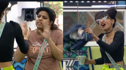 'ചിലത് വിശ്വസിക്കാനാകുന്നില്ല', ആവർത്തിച്ച് മിഷേൽ; കണ്ട് പരിചയം മാത്രമെന്ന് ഡിംപൽ, ഇരുവരും വീണ്ടും നേർക്കുനേർ