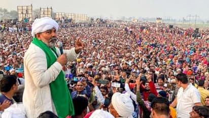 2012ರ ಗಲಭೆ ಕೇಸ್: ರೈತ ರ್ಯಾಲಿಯಂದೇ ಟಿಕಾಯತ್ ಬಂಧನ?