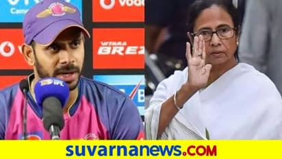 ಪಶ್ಚಿಮ ಬಂಗಾಳ ಚುನಾವಣೆಗೂ ಮುನ್ನ TMC ಪಕ್ಷ ಸೇರಿದ ಕ್ರಿಕೆಟಿಗ ಮನೋಜ್ ತಿವಾರಿ