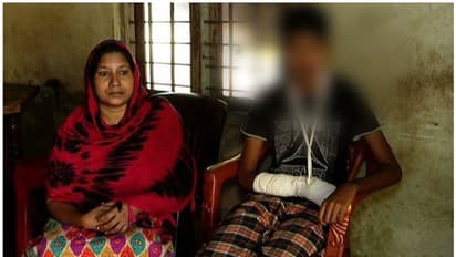 ആലുവയിൽ  അധ്യാപിക വിദ്യാർത്ഥിയുടെ കൈയെല്ല് അടിച്ച് പൊട്ടിച്ചതായി പരാതി