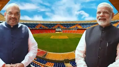 India vs England 2020-21, 3rd Test (D/N): Motera Stadium rechristened as Narendra Modi Stadium