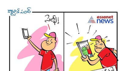 తస్మాత్ జాగ్రత్త... స్మార్ట్ ఫోన్ స్క్రీన్లపైనా కరోనా