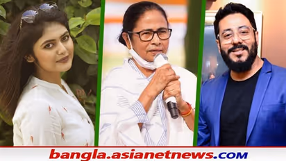 ডানলপের ময়দানে নয়া মোড় মমতা সভায়, তৃণমূলে যোগ রাজ চক্রবর্তীসহ একাঝাঁক টলিস্টার