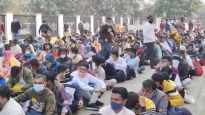 दुखद: यहां चपरासी की जॉब का इंटरव्यू देने पहुंचे बीटेक- एमटेक Msc पास स्टूडेंट, 13 पद और योग्यता 8वीं पास..