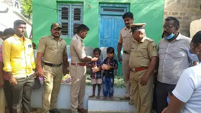 ಚಿತ್ರದುರ್ಗ: ಆಟವಾಡುತ್ತ ಕಾರಲ್ಲಿ ಇಬ್ಬರು ಮಕ್ಕಳು ಲಾಕ್‌, ಮುಂದೇನಾಯ್ತು?