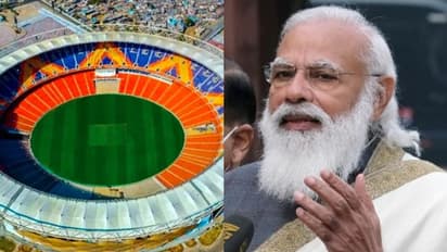 India vs England, Motera Cricket Stadium is named PM Narendra Modi stadium