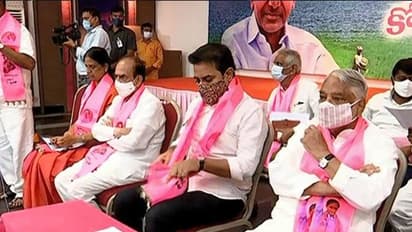 ఎమ్మెల్సీ ఎన్నికలు: జిల్లాకు ముగ్గురు మంత్రులు.. ఎమ్మెల్యేలదే బాధ్యత, కేటీఆర్ ఆదేశాలు