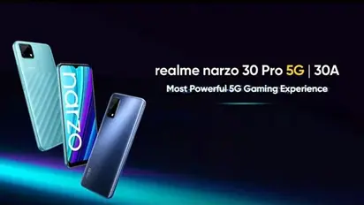 Realme Narzo 30 series launched in India; Here's what you will get