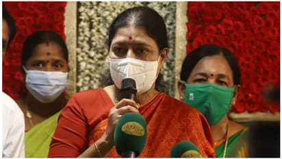 சசிகலாவை போல் தினகரனும் நல்ல முடிவை எடுக்க வேண்டும்... பாஜக தலைவர் அதிரடி சரவெடி..!