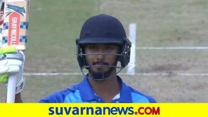 ವಿಜಯ್ ಹಜಾರೆ ಟ್ರೋಫಿ: ಪಡಿಕ್ಕಲ್ ಅಬ್ಬರದ ಶತಕ, ಕರ್ನಾಟಕ್ಕೆ ಭರ್ಜರಿ ಜಯ