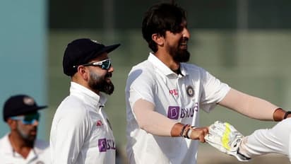 విరాట్ కోహ్లీ వల్లే టీమిండియా ఇలా మారింది... సీనియర్ పేసర్ ఇషాంత్ శర్మ సంచలన వ్యాఖ్యలు...