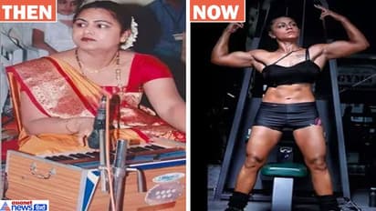 25 किलो Weight Loss करके बॉडी बिल्डर बनी ये महिला, उम्र 45-2 बच्चों की मां के डोले-शोले कर देंगे हैरान