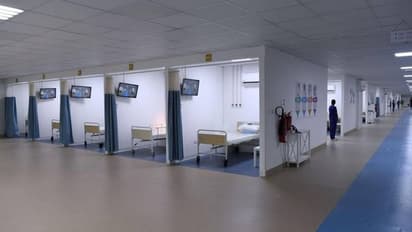 കൊവിഡ് ചികിത്സ; യുഎഇയില് കൂടുതല് ഫീല്ഡ് ആശുപത്രികള് തുറക്കുന്നു