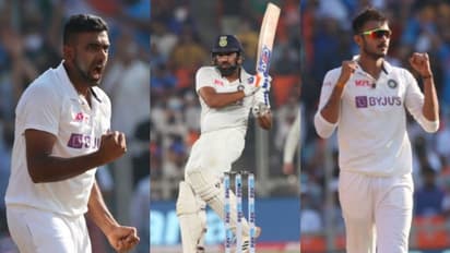 ಪಿಂಕ್‌ ಬಾಲ್ ಟೆಸ್ಟ್‌ ಗೆಲ್ಲಲು ಭಾರತಕ್ಕೆ 49 ರನ್‌ಗಳ ಗುರಿ