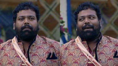 പോയിന്റ് വേണമെങ്കില് ചിരിക്കാതിരിക്കണം! പരമാവധി ശ്രമിച്ച് നോബി