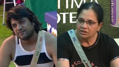 'എന്റെ കാര്യങ്ങള് ചോദിക്കാന് നിങ്ങള് ആരാണ് ഫിറോസേ'? തുറന്നടിച്ച് ഭാഗ്യലക്ഷ്മി