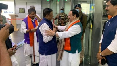 আজ বাংলা সফরে নাড্ডা, যাবেন বঙ্কিমচন্দ্র-বিভূতিভূষণের বাড়ি, দেখুন ছবিতে-ছবিতে