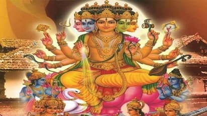 శ్రీమద్విరాట్ విశ్వకర్మ భగవానుడు