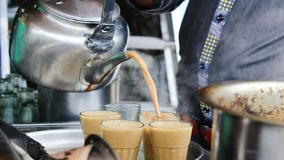 ఈ టీ ఎంత కాస్ట్లీనో.. కప్పు రూ.వెయ్యి..!