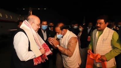 Give & Take formula पर सुलझेगा 5 दशक पुराना Assam-Meghalaya सीमा विवाद, अमित शाह संग दोनों CM's ने की मीटिंग