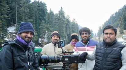 ಕಾಶ್ಮೀರದಲ್ಲಿ ಪುನೀತ್‌ ರಾಜ್‌ಕುಮಾರ್‌; 'ಜೇಮ್ಸ್‌' ಸಿನಿಮಾ ಶೂಟಿಂಗಲ್ಲಿ ಭಾಗಿ!