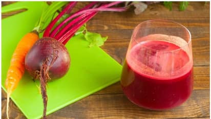 കാരറ്റും ബീറ്റ്റൂട്ടും കൊണ്ട് ഇതാ ഒരു ഹെൽത്തി സൂപ്പ്