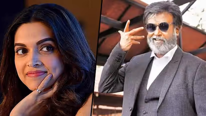 Here's what Deepika Padukone thinks about superstar Rajinikanth, also her experience working with him