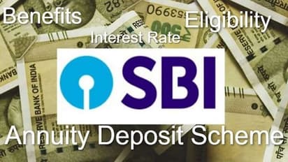 SBI Annuity Deposit Scheme: ఒక్కసారి డబ్బును డిపాజిట్ చేస్తే చాలు, ప్రతీ నెల డబ్బు పొందే అవకాశం..