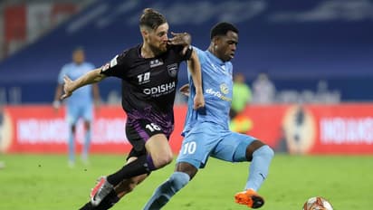 ISL 2020-21: Bipin Singh scores hat-trick as Mumbai City FC fires 6 past lacklustre Odisha FC