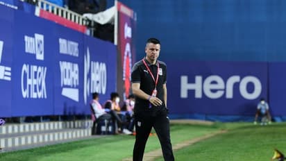 ISL 2020-21 playoffs: Sergio Lobera rues missed chances as Mumbai City held 2-2 by FC Goa