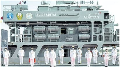 യുഎഇയില് പ്രതിരോധ, നാവികസേന പ്രദര്ശനത്തില് കോടികളുടെ ആയുധ കരാര്